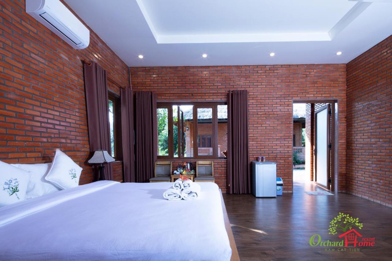 Orchard Home Nam Cat Tien Buitenkant foto