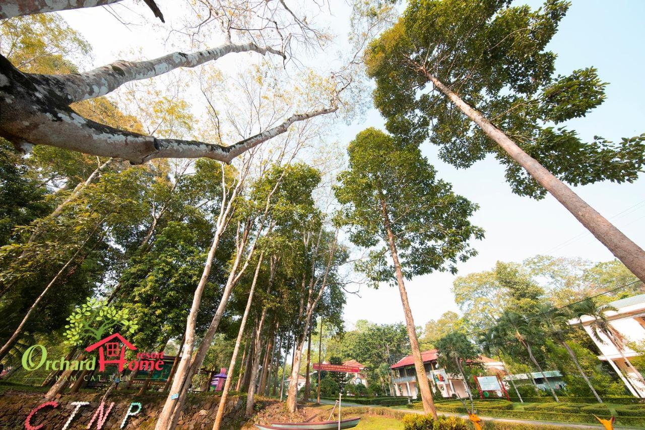 Orchard Home Nam Cat Tien Buitenkant foto