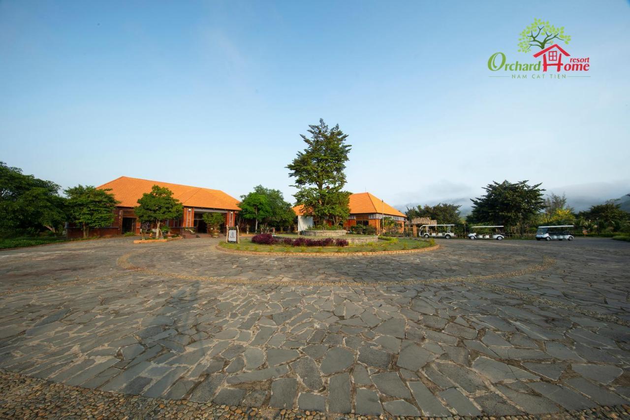 Orchard Home Nam Cat Tien Buitenkant foto