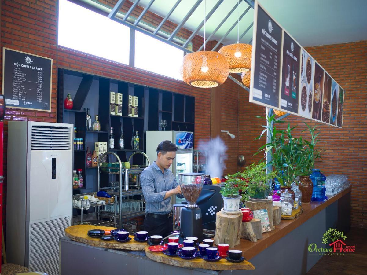 Orchard Home Nam Cat Tien Buitenkant foto