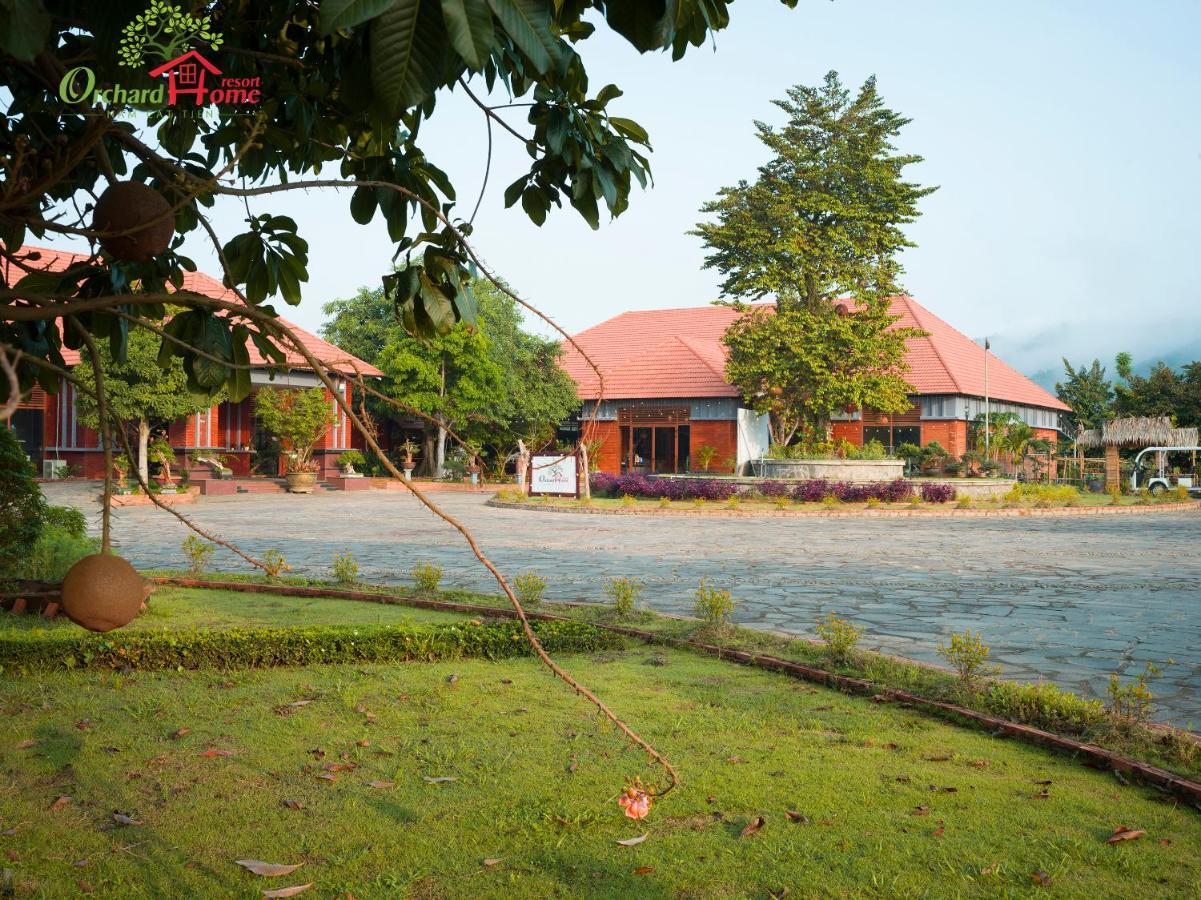Orchard Home Nam Cat Tien Buitenkant foto