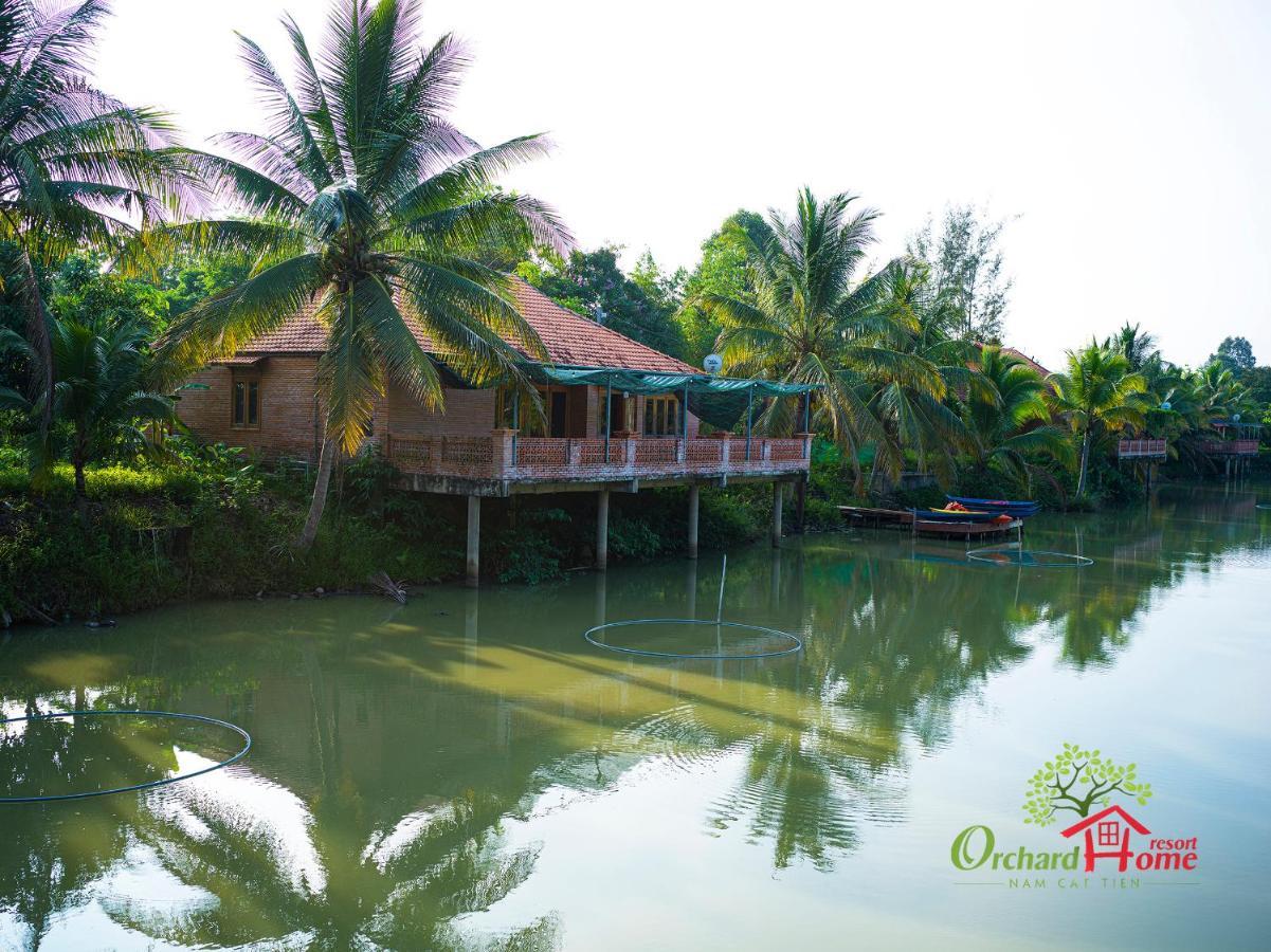 Orchard Home Nam Cat Tien Buitenkant foto