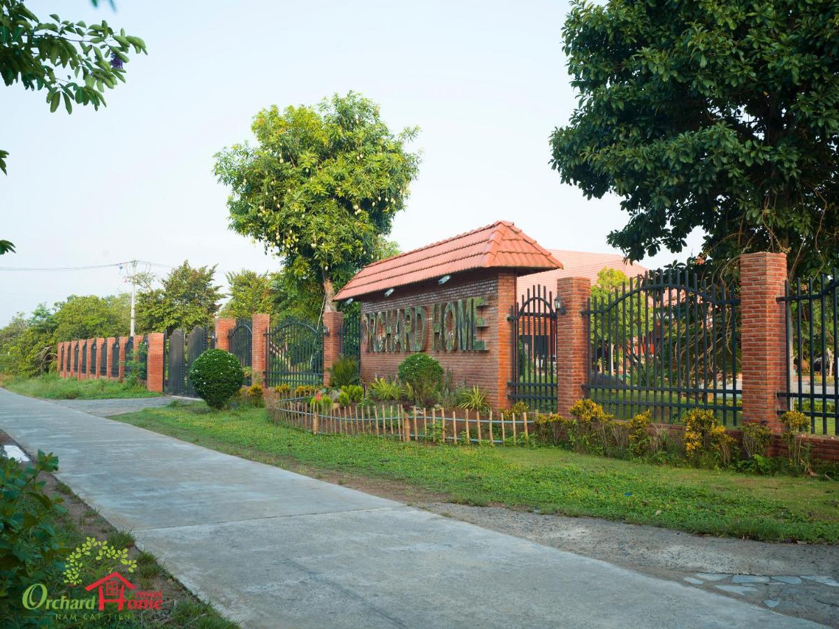 Orchard Home Nam Cat Tien Buitenkant foto