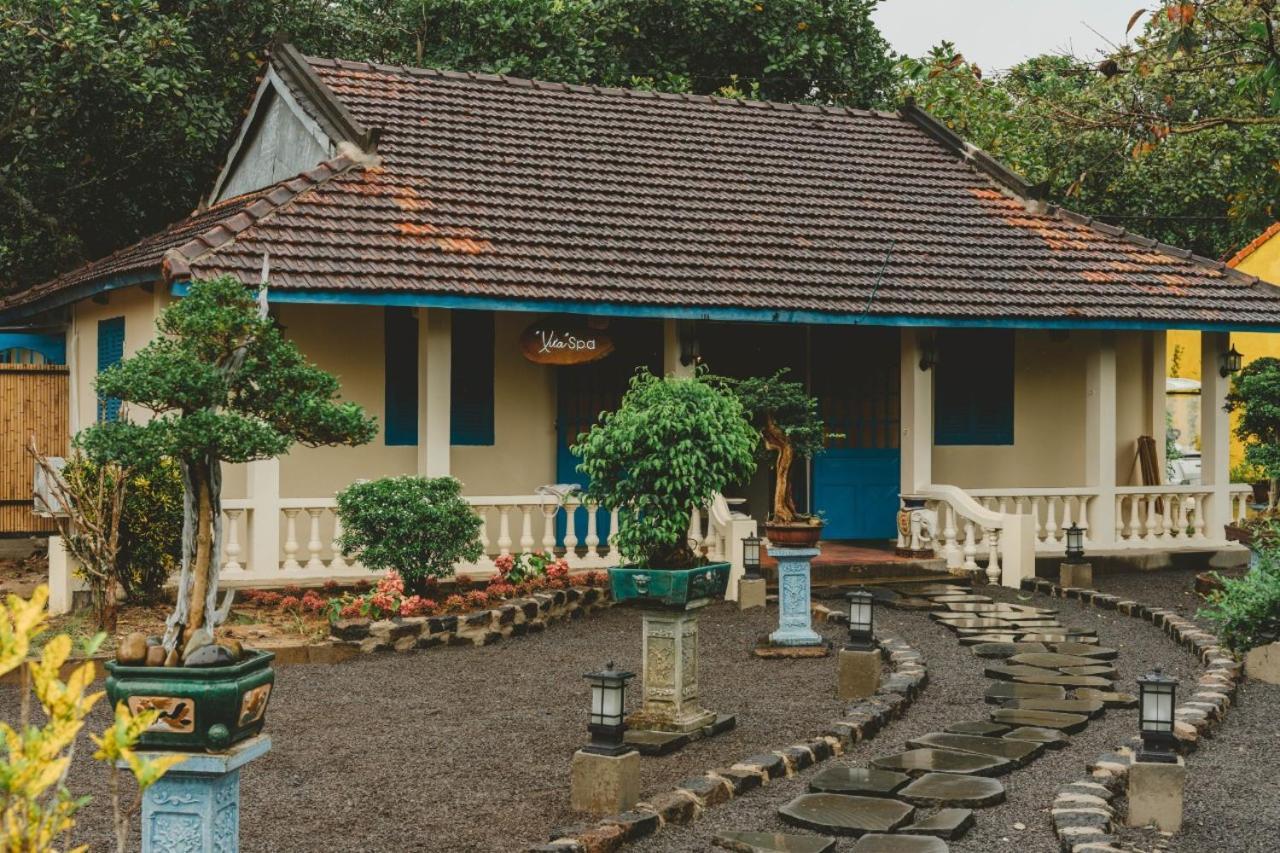Orchard Home Nam Cat Tien Buitenkant foto