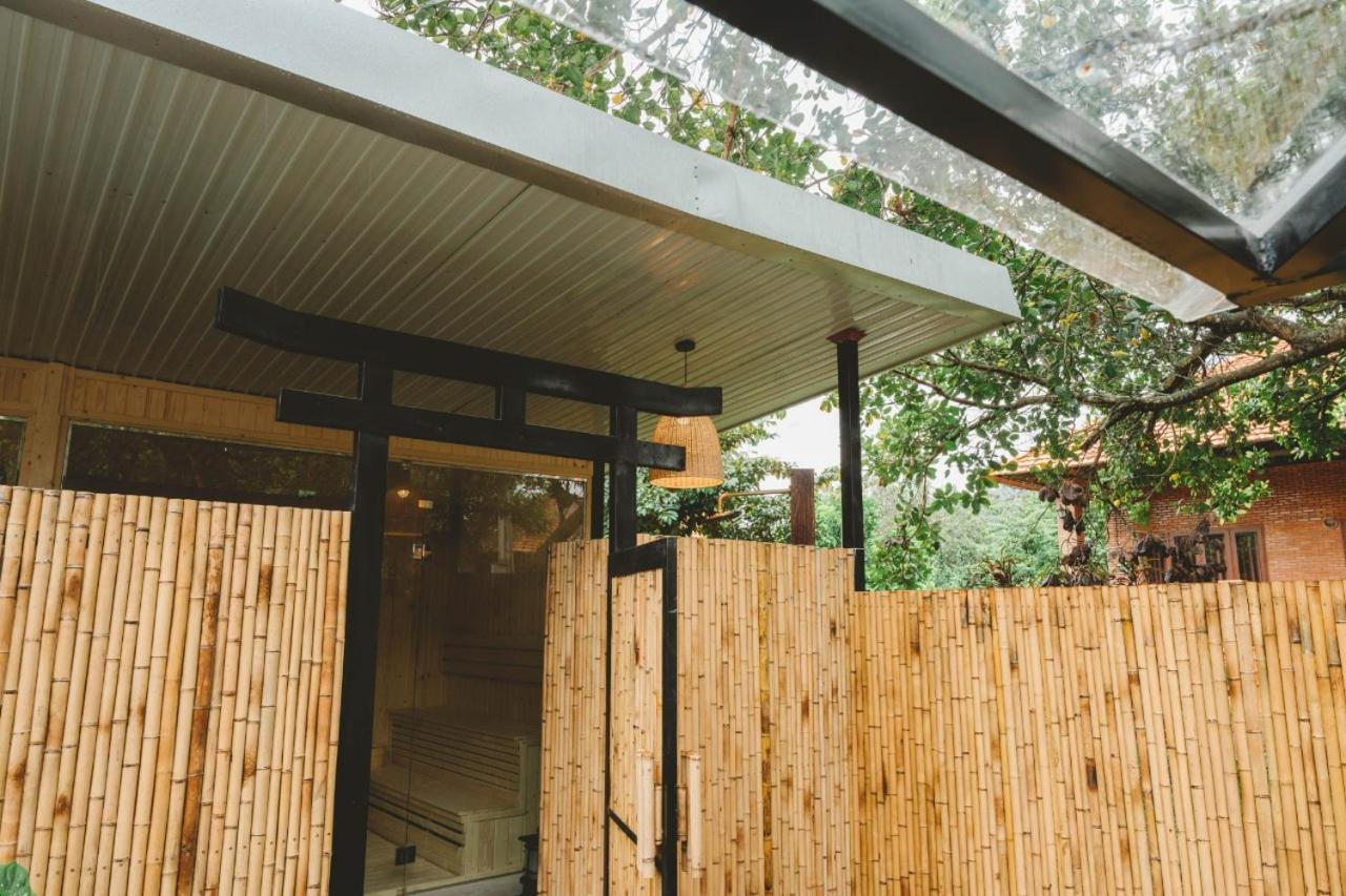 Orchard Home Nam Cat Tien Buitenkant foto