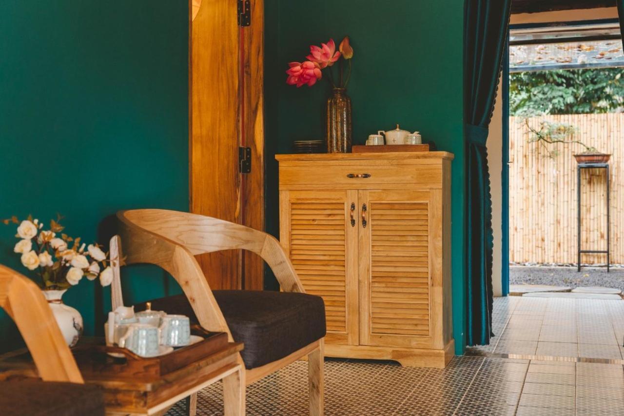 Orchard Home Nam Cat Tien Buitenkant foto