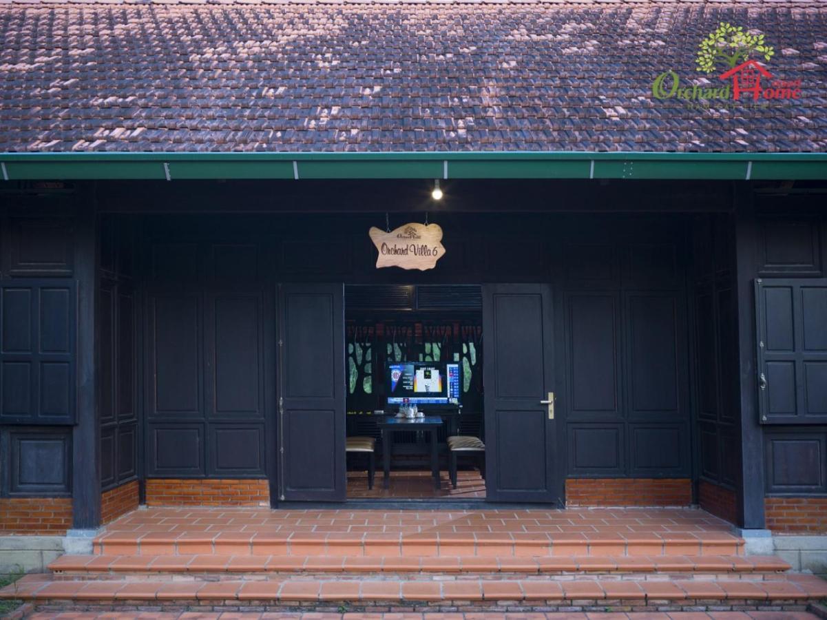 Orchard Home Nam Cat Tien Buitenkant foto