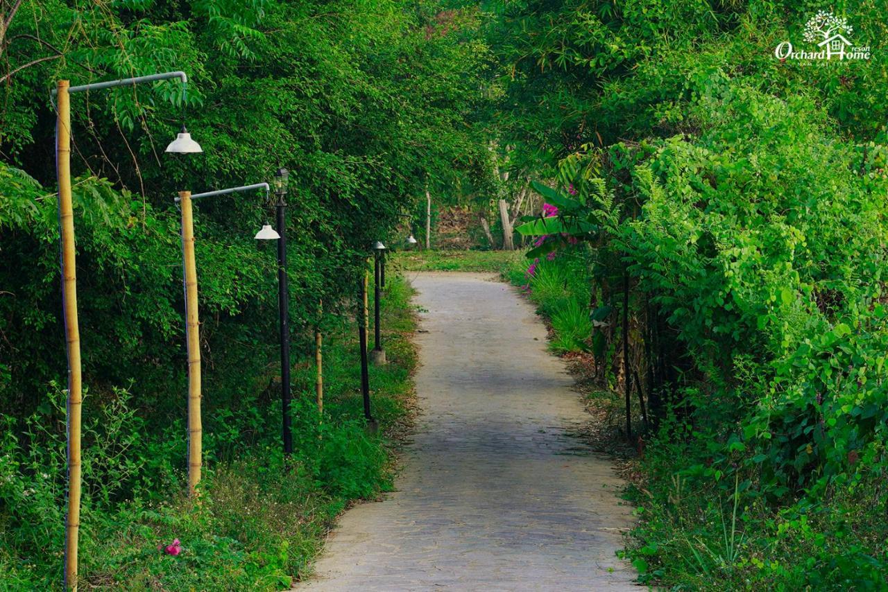 Orchard Home Nam Cat Tien Buitenkant foto