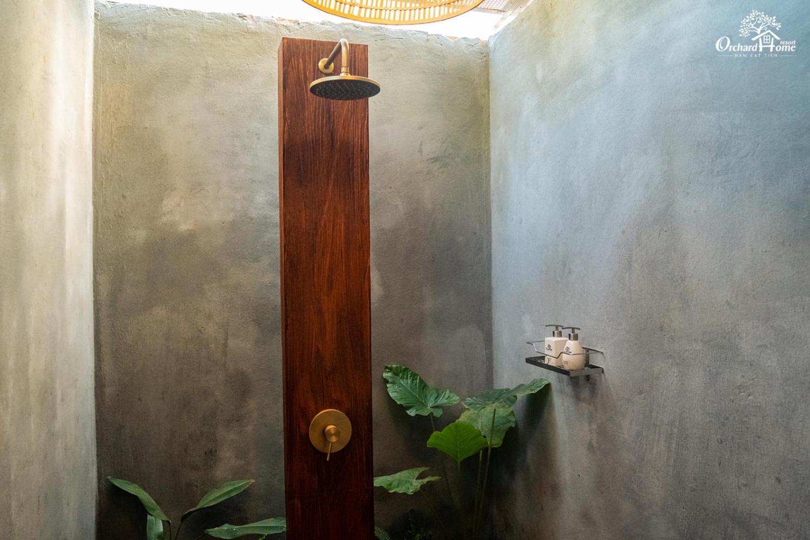 Orchard Home Nam Cat Tien Buitenkant foto
