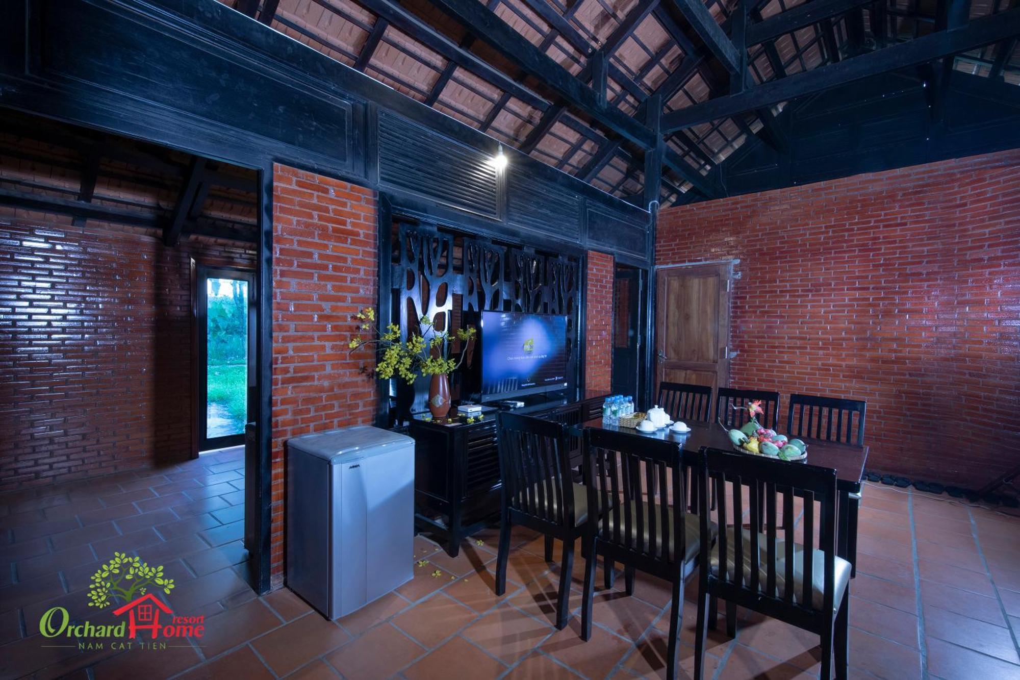 Orchard Home Nam Cat Tien Kamer foto